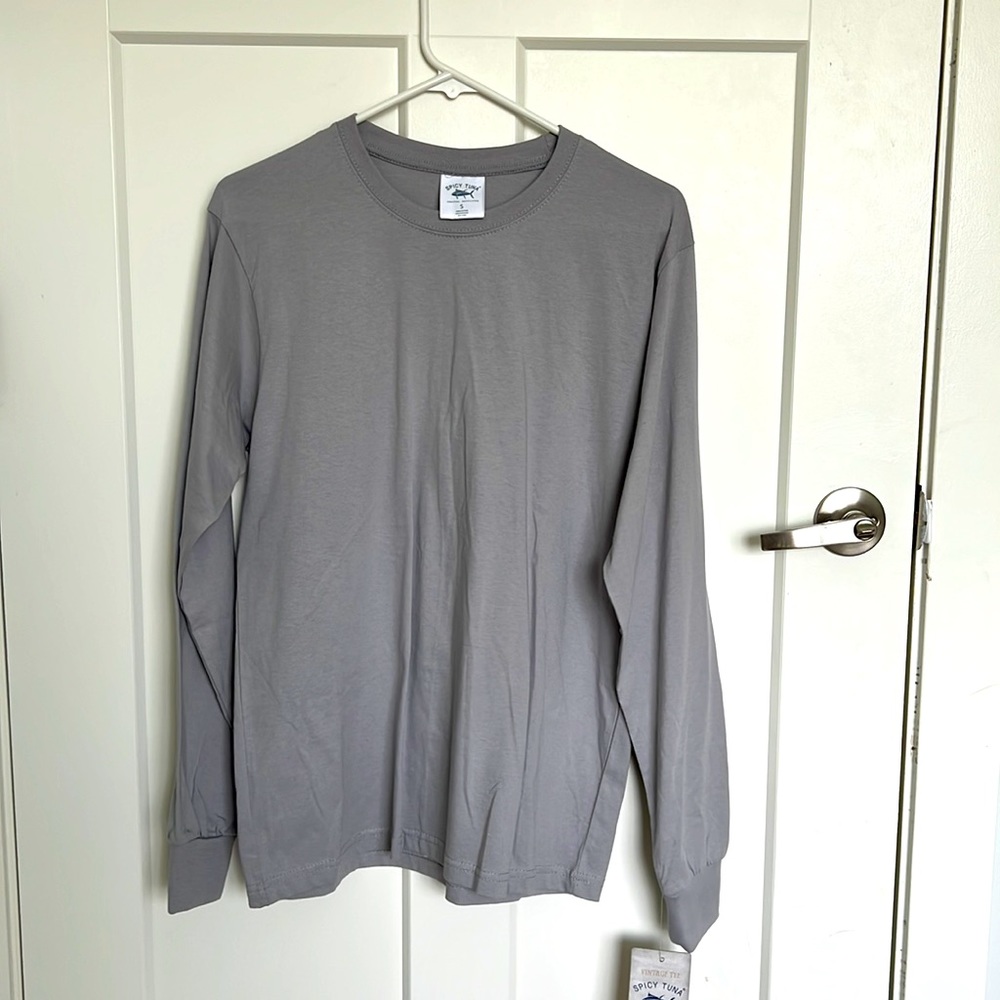 Spicy Tuna long sleeves top